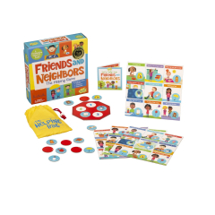 Friends and Neighbors - The Helping Game