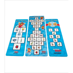 Reading Gym Yoga Mats