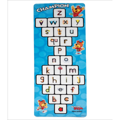 Reading Gym Alphabet Yoga Mat