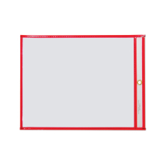 Reading Gym Dry Erase Sleeves (6)
