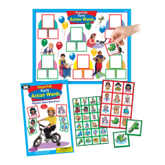 MagneTalk® Early Action Words
