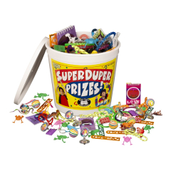 Super Duper® Prize Bucket