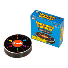 Electronic Spinner (1-3)