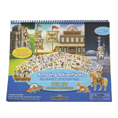 Amazing Adventures