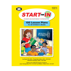START-IN® STudents Are Responding To Intervention