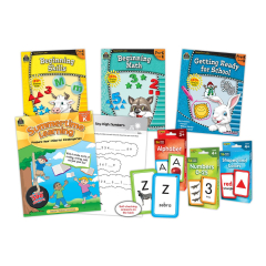 Pre-K At-Home Learning Set