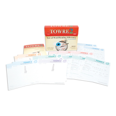 TOWRE-2 Complete Kit