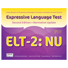 ELT-2:NU Complete Kit