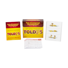 TOLD-P:5 Complete Kit