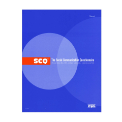 SCQ - Social Communication Questionnaire
