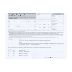 SPELT®-P 2 Response Forms (30)