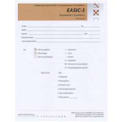 EASIC-3 Expressive I Refill Kit