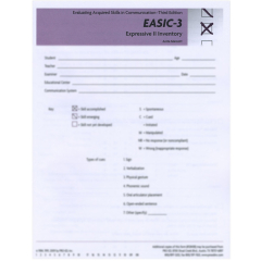 EASIC-3 Expressive II Refill Kit