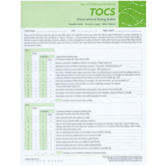 TOCS Observational Scales (25)
