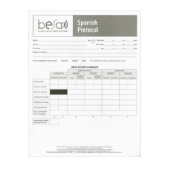 BESA Protocol, Spanish (20)