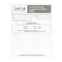 BESA ITALK Forms (20)