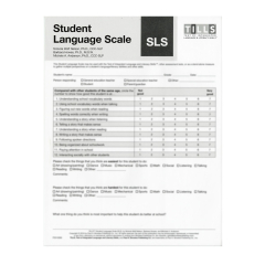 TILLS Student Language Scale