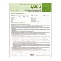 SAED-3 Observation Form (25)
