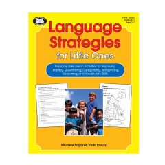 Language Strategies for Little Ones