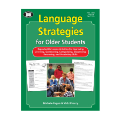 Language Strategies for Older Students