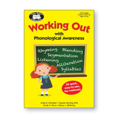 Working Out with Phonological Awareness