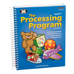 The Processing Program - Level 1