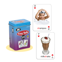Tiny Talk SH Deck