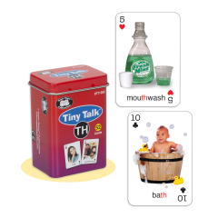 Tiny Talk TH Deck