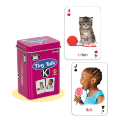 Tiny Talk  K Deck
