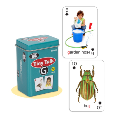 Tiny Talk G Deck