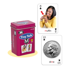 Tiny Talk M Deck