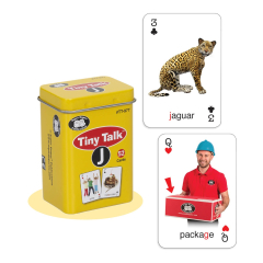 Tiny Talk J Deck