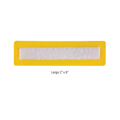 Webber Communication Books - Large Extra Sentence Strips (2 pack)
