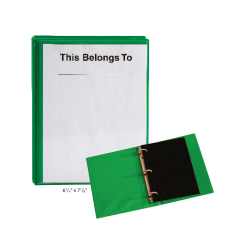 Webber Small Communication Books (4 pages)