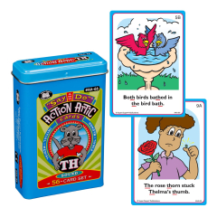 Say and Do® TH Action Artic Cards