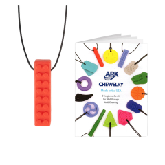 ARK Brick Stick Chew Necklace (Textured)