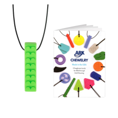 ARK Brick Stick Chew Necklace (Textured)