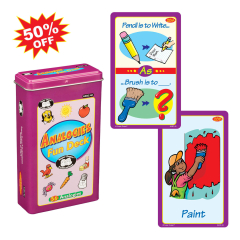 Analogies Fun Deck 