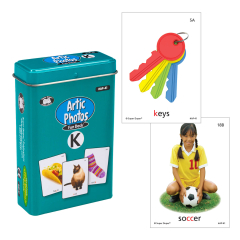 Artic Photos Fun Deck  - K