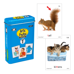 Artic Photos Fun Deck - T