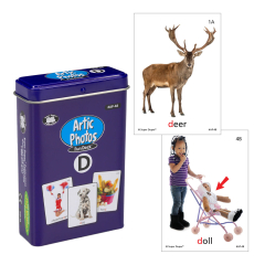 Artic Photos Fun Deck  - D