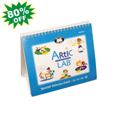 ARtIC LAB Spanish Easel