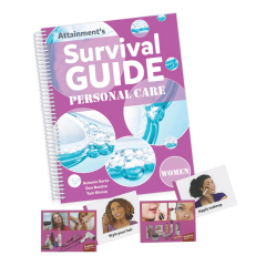 Survival Guide: Personal Care - Women