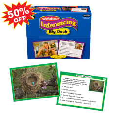 Webber  Inferencing Big Deck