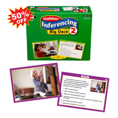 Webber Inferencing Big Deck 2