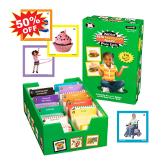Webber MINI Vocabulary Nouns