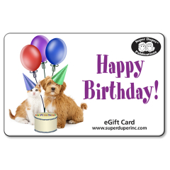 Super Duper Publications Birthday eGift Cards