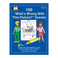 150 "What's Wrong With This Picture?" Scenes