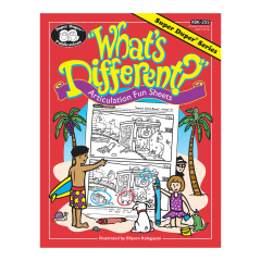 What's Different?