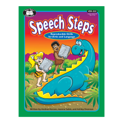 Speech Steps
